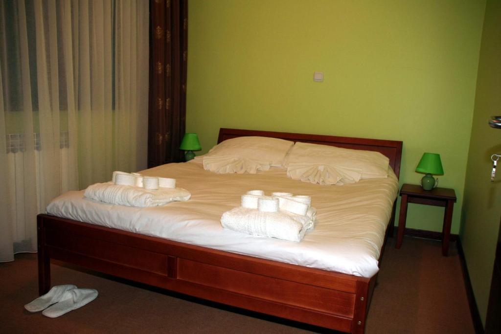 Hotel Vila Sunce Stara Pazova Værelse billede