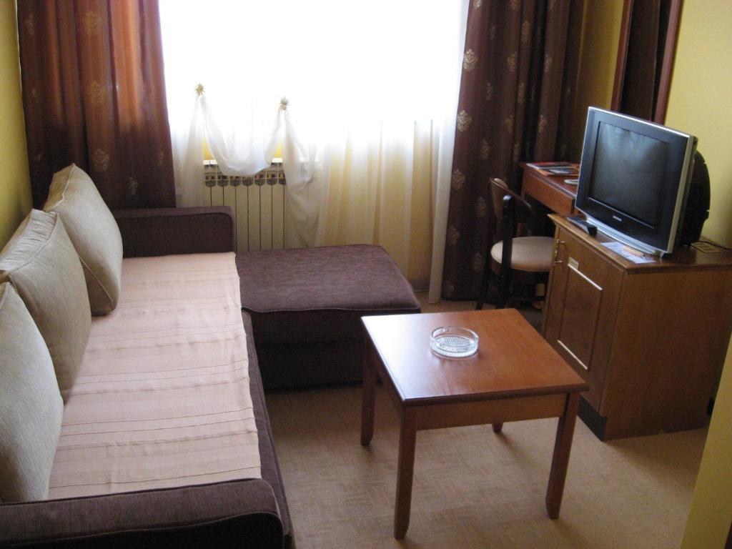 Hotel Vila Sunce Stara Pazova Værelse billede
