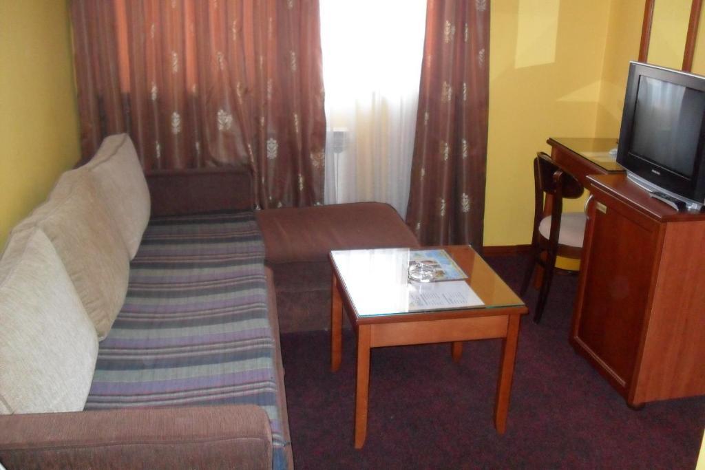 Hotel Vila Sunce Stara Pazova Værelse billede