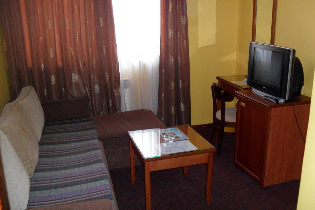 Hotel Vila Sunce Stara Pazova Værelse billede