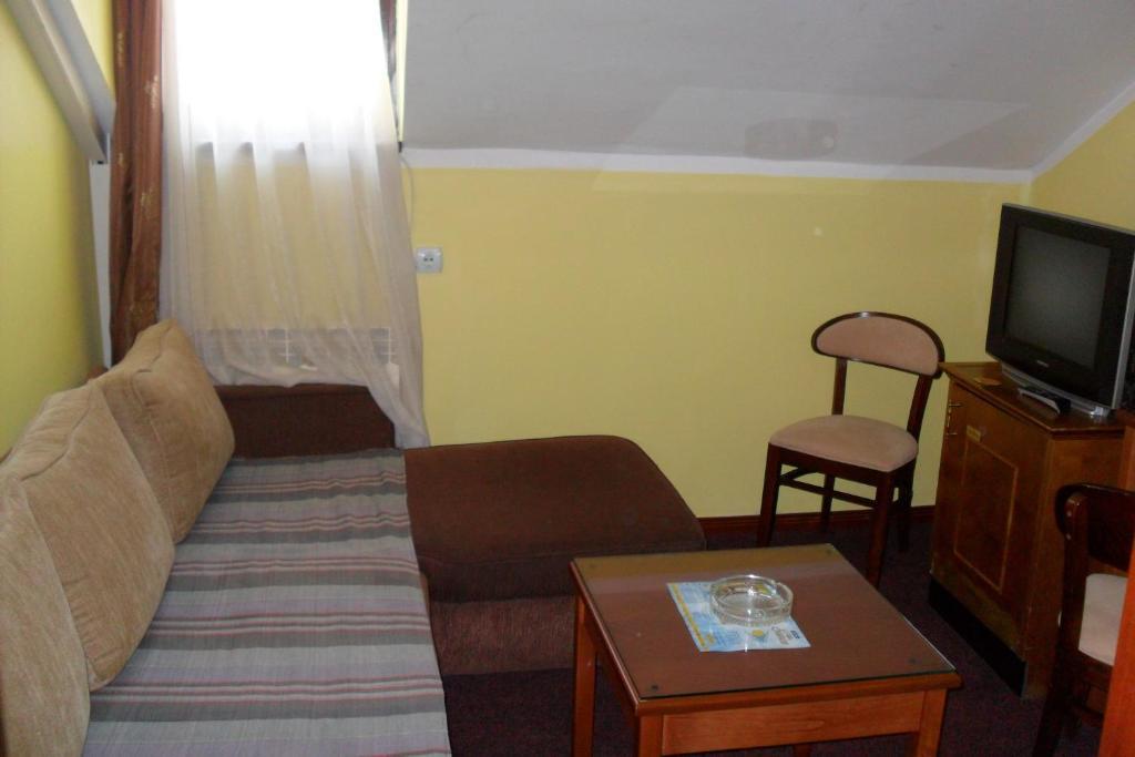 Hotel Vila Sunce Stara Pazova Værelse billede