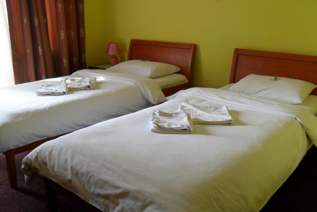 Hotel Vila Sunce Stara Pazova Værelse billede