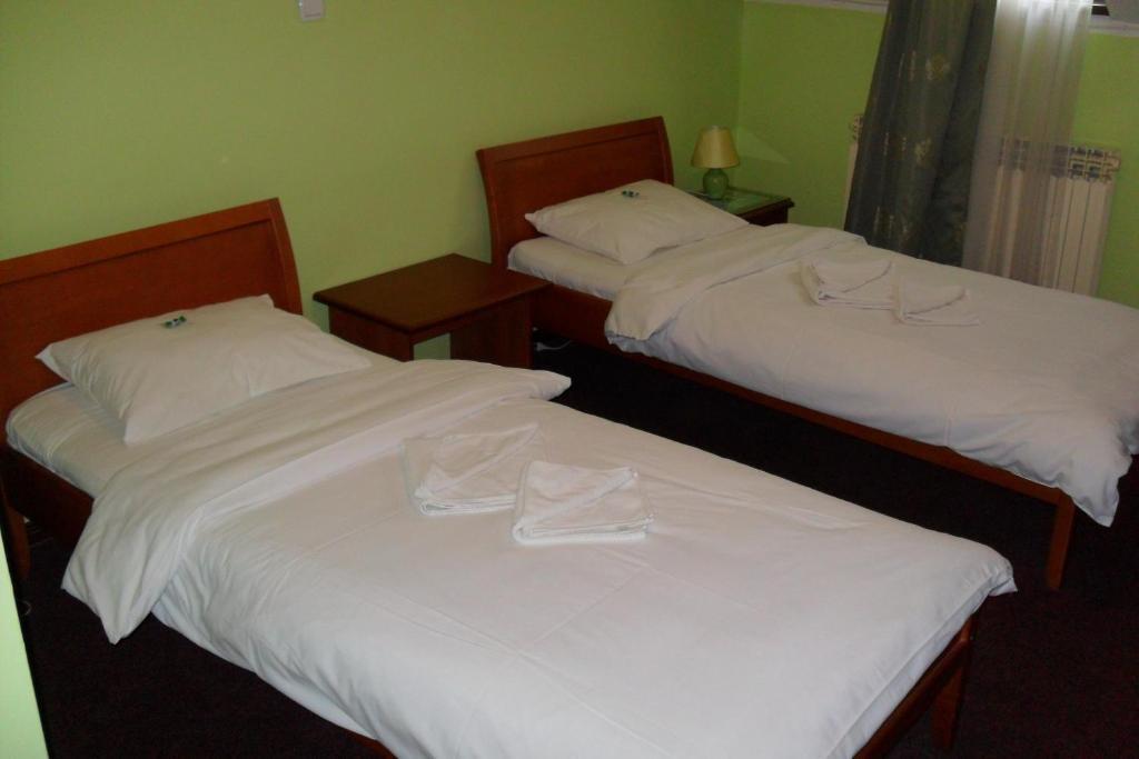 Hotel Vila Sunce Stara Pazova Værelse billede